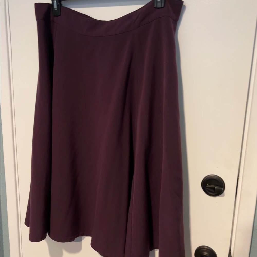 ModCloth Bugle Joy A-Line Vintage Skirt. 2X
